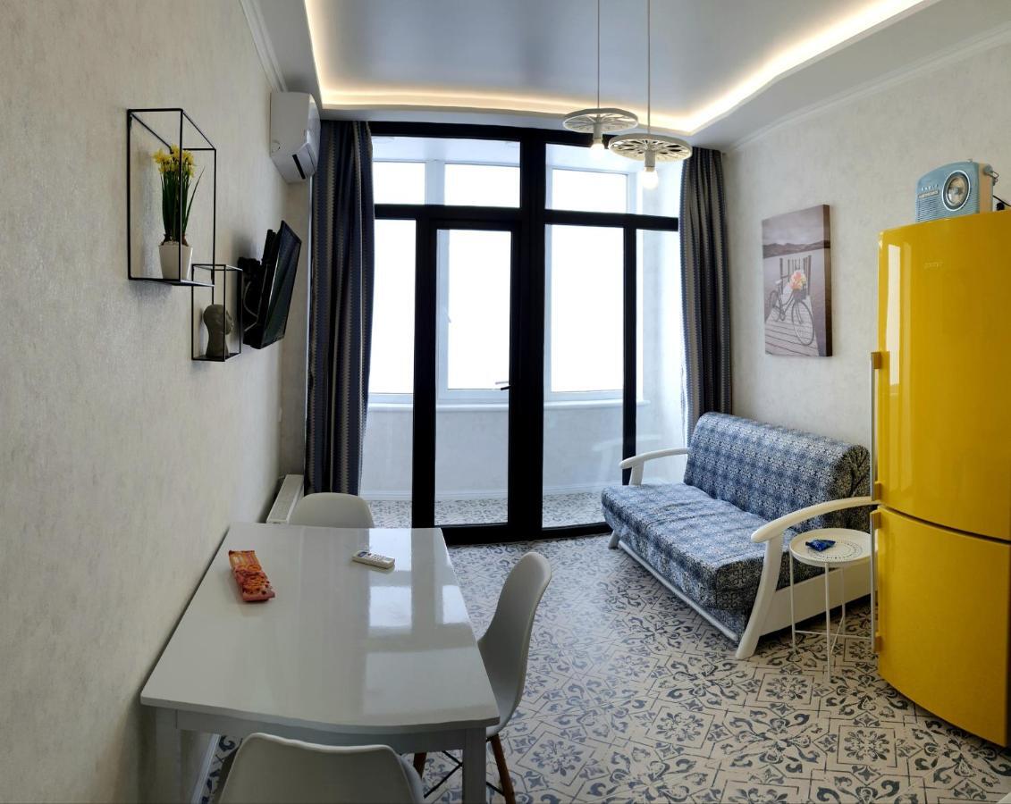 Apartment Sky 24 Floor In Centre Odessa Extérieur photo