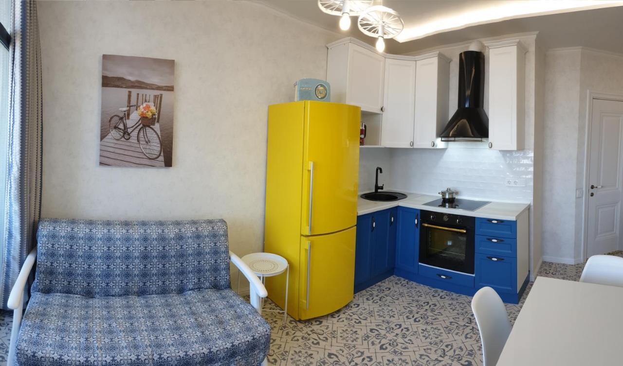 Apartment Sky 24 Floor In Centre Odessa Extérieur photo